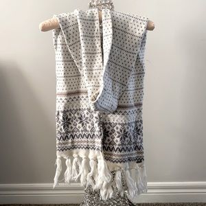 Winter Scarf from Garage